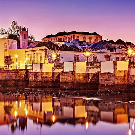 Casa Salto By Junto Ao Mar Tavira