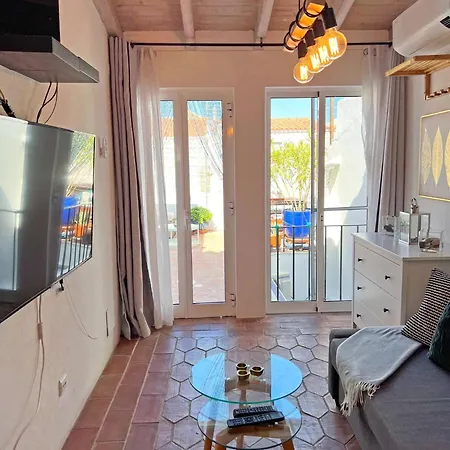 Casa Salto By Junto Ao Mar Ferienhaus Tavira