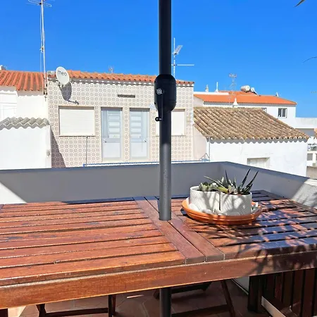 Casa Salto By Junto Ao Mar * Tavira