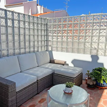 Casa Salto By Junto Ao Mar Ferienhaus Tavira