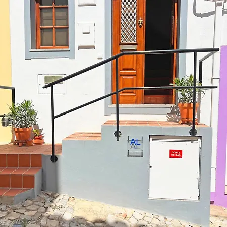 Casa Salto By Junto Ao Mar 度假居 塔维拉