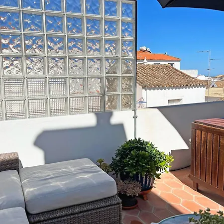Ferienhaus Casa Salto By Junto Ao Mar Tavira