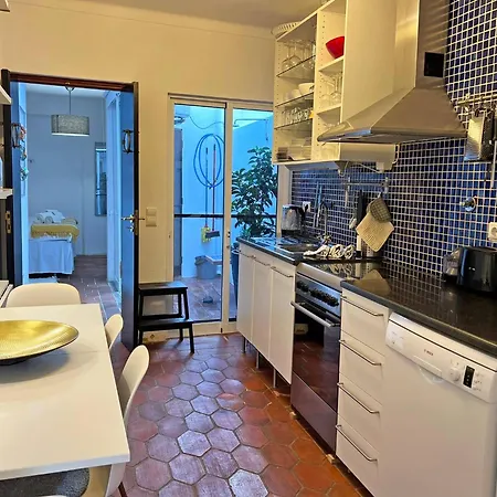 Casa Salto By Junto Ao Mar Tavira