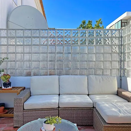 Casa Salto By Junto Ao Mar Ferienhaus Tavira