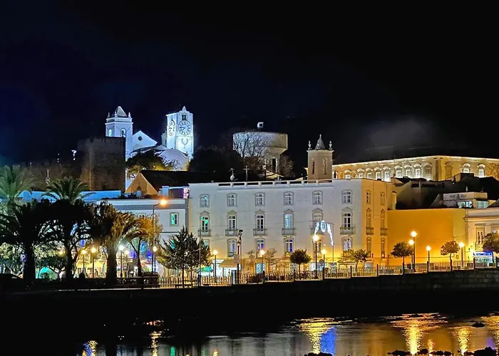 Casa Salto By Junto Ao Mar * Tavira