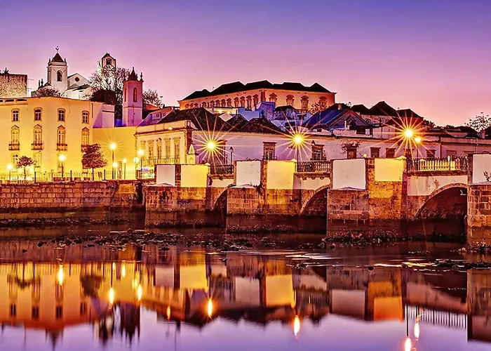 Casa Salto By Junto Ao Mar Tavira