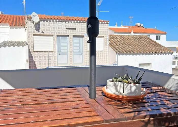 Casa Salto By Junto Ao Mar * Tavira