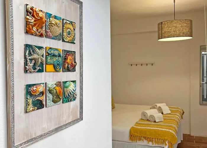 Casa vacanze Casa Salto By Junto Ao Mar Tavira