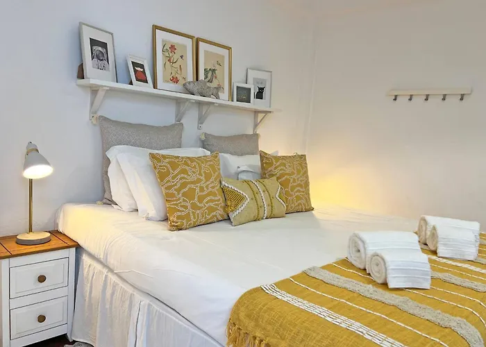 Casa Salto By Junto Ao Mar * Tavira