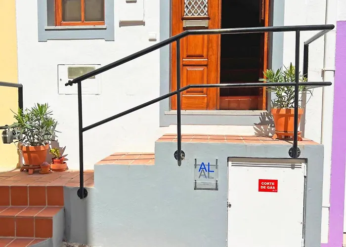 Casa Salto By Junto Ao Mar Casa vacanze Tavira