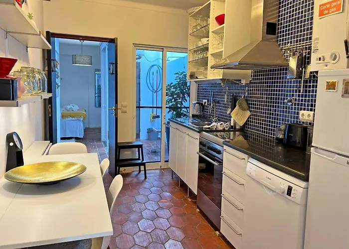 Casa Salto By Junto Ao Mar Tavira